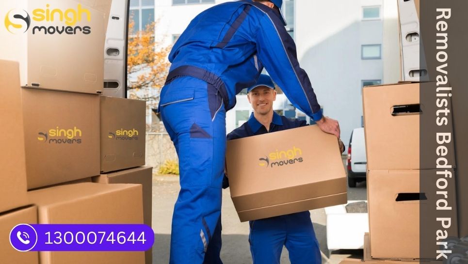 Removalists Bedford Park
